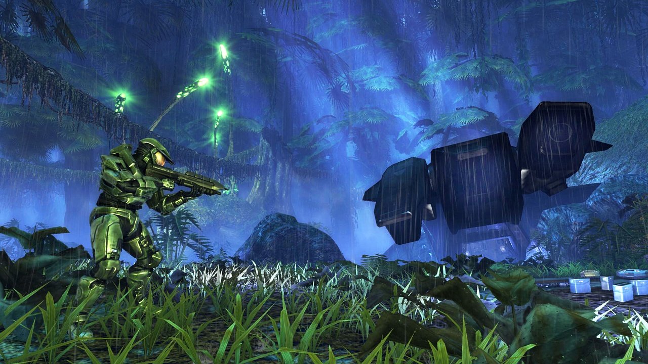 Скриншот из игры Halo: Combat Evolved Anniversary - 49