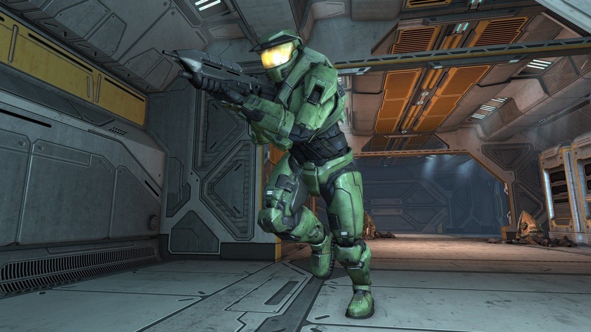 Скриншот из игры Halo: Combat Evolved Anniversary - 71