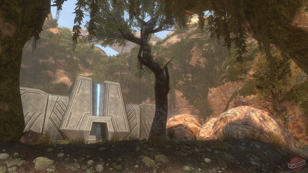 Скриншот из игры Halo: Combat Evolved Anniversary - 36
