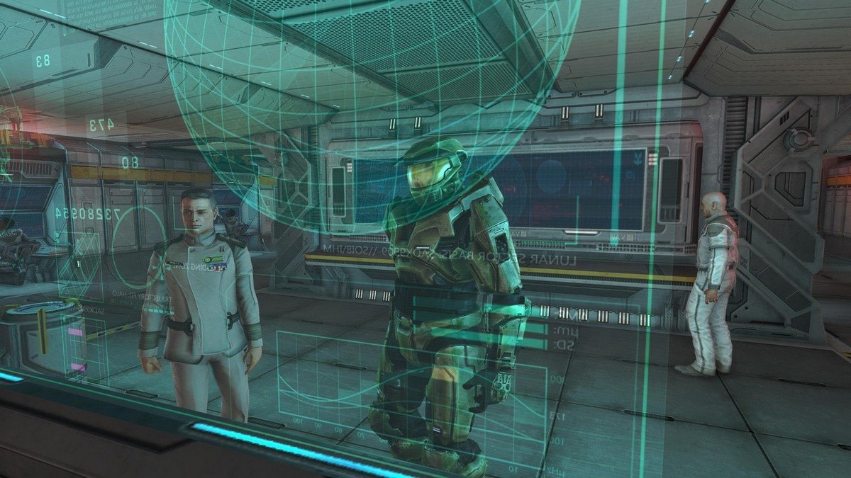Скриншот из игры Halo: Combat Evolved Anniversary - 42