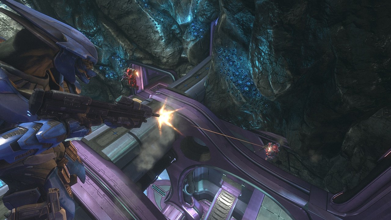 Скриншот из игры Halo: Combat Evolved Anniversary - 23
