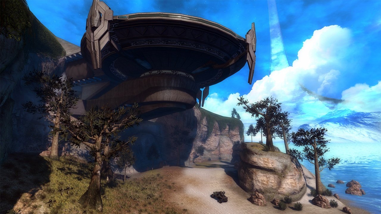 Скриншот из игры Halo: Combat Evolved Anniversary - 66