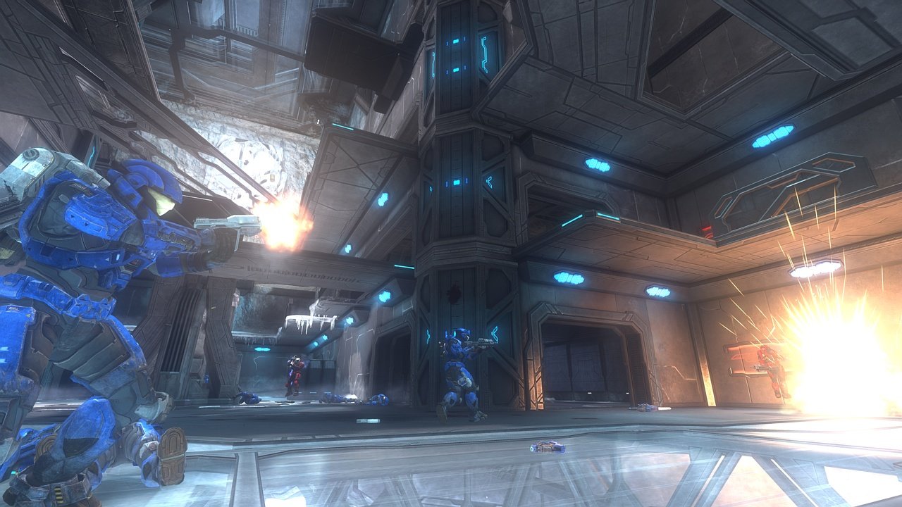 Скриншот из игры Halo: Combat Evolved Anniversary - 37