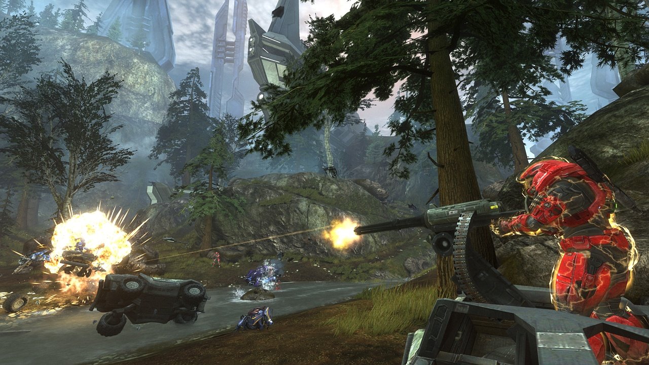Скриншот из игры Halo: Combat Evolved Anniversary - 53