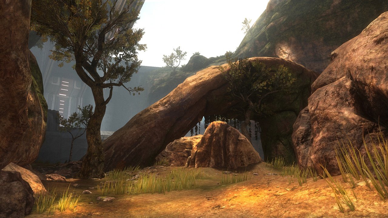 Скриншот из игры Halo: Combat Evolved Anniversary - 29