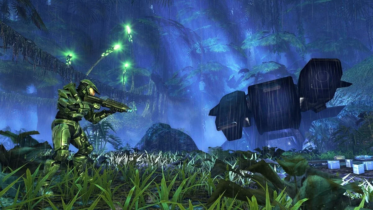 Скриншот из игры Halo: Combat Evolved Anniversary - 33