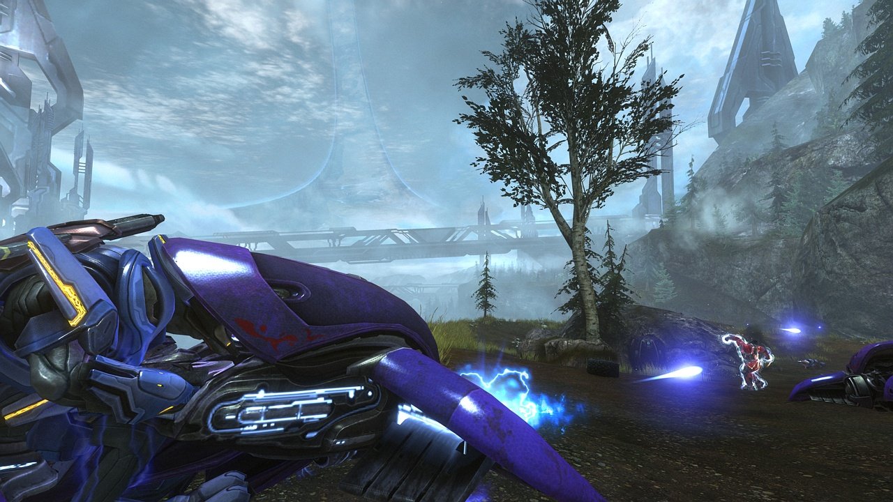 Скриншот из игры Halo: Combat Evolved Anniversary - 60
