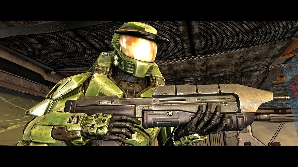 Скриншот из игры Halo: Combat Evolved Anniversary - 70