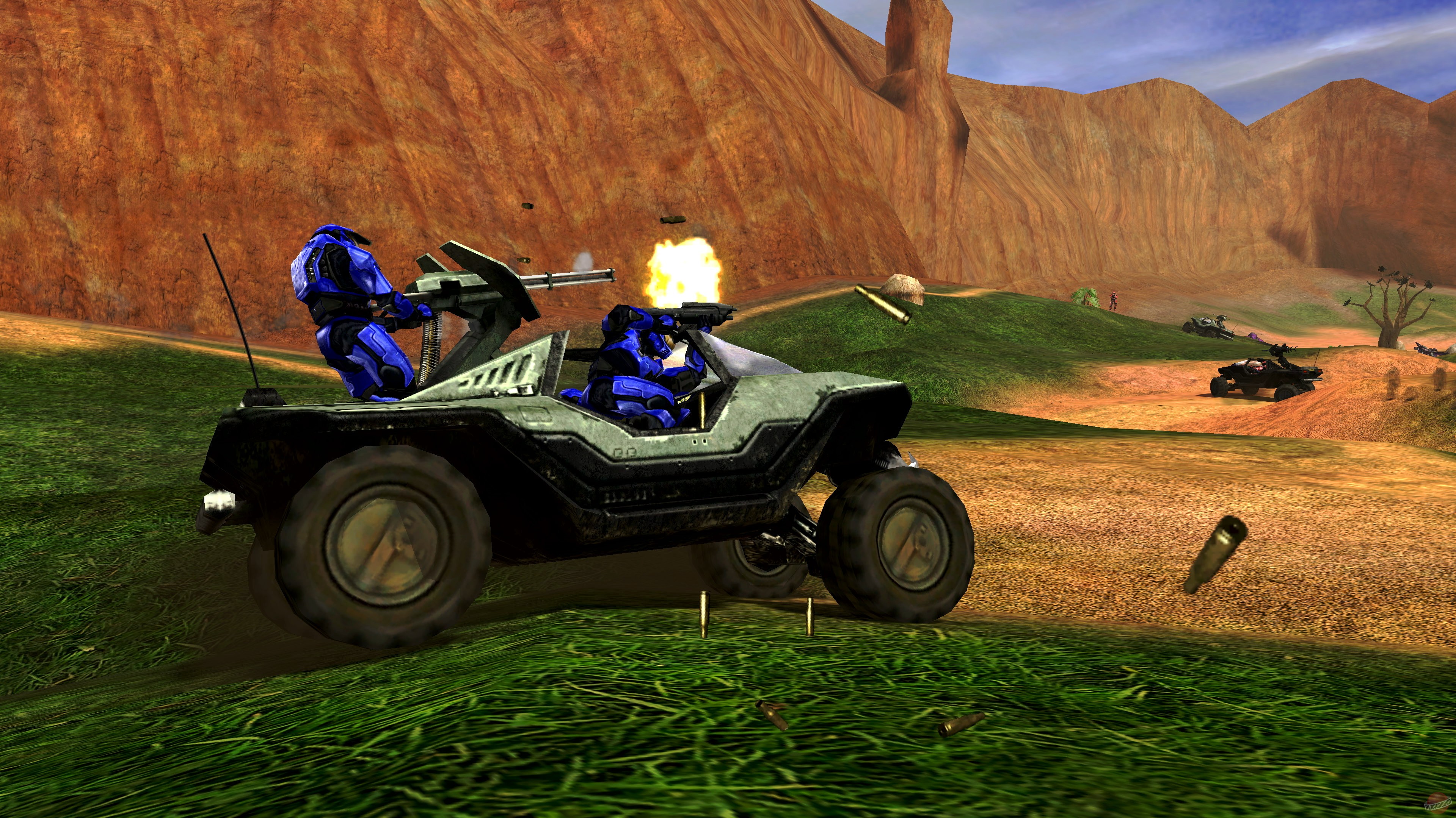 Скриншот из игры Halo: Combat Evolved Anniversary - 9