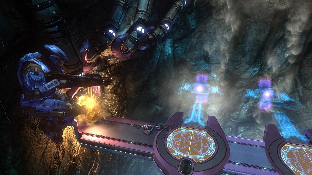 Скриншот из игры Halo: Combat Evolved Anniversary - 72