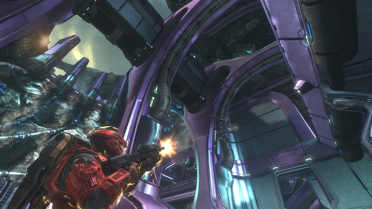 Скриншот из игры Halo: Combat Evolved Anniversary - 48