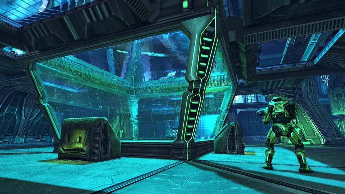 Скриншот из игры Halo: Combat Evolved Anniversary - 5