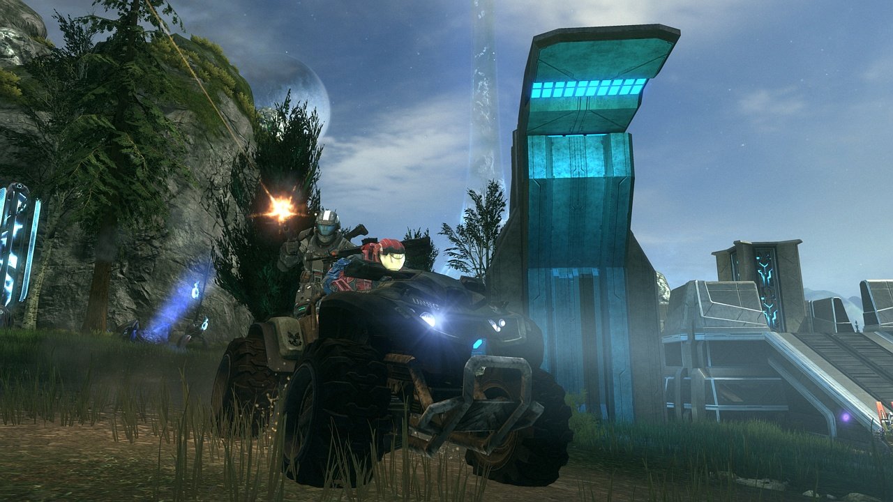 Скриншот из игры Halo: Combat Evolved Anniversary - 47