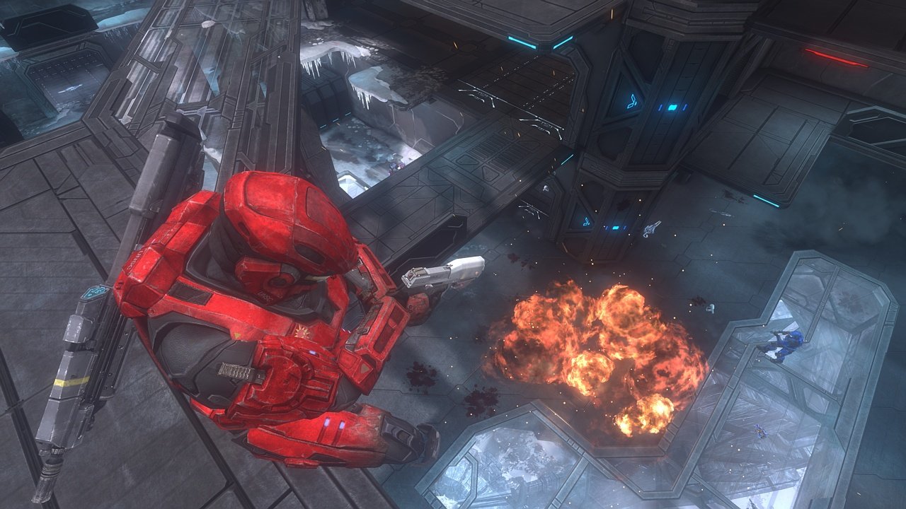 Скриншот из игры Halo: Combat Evolved Anniversary - 67