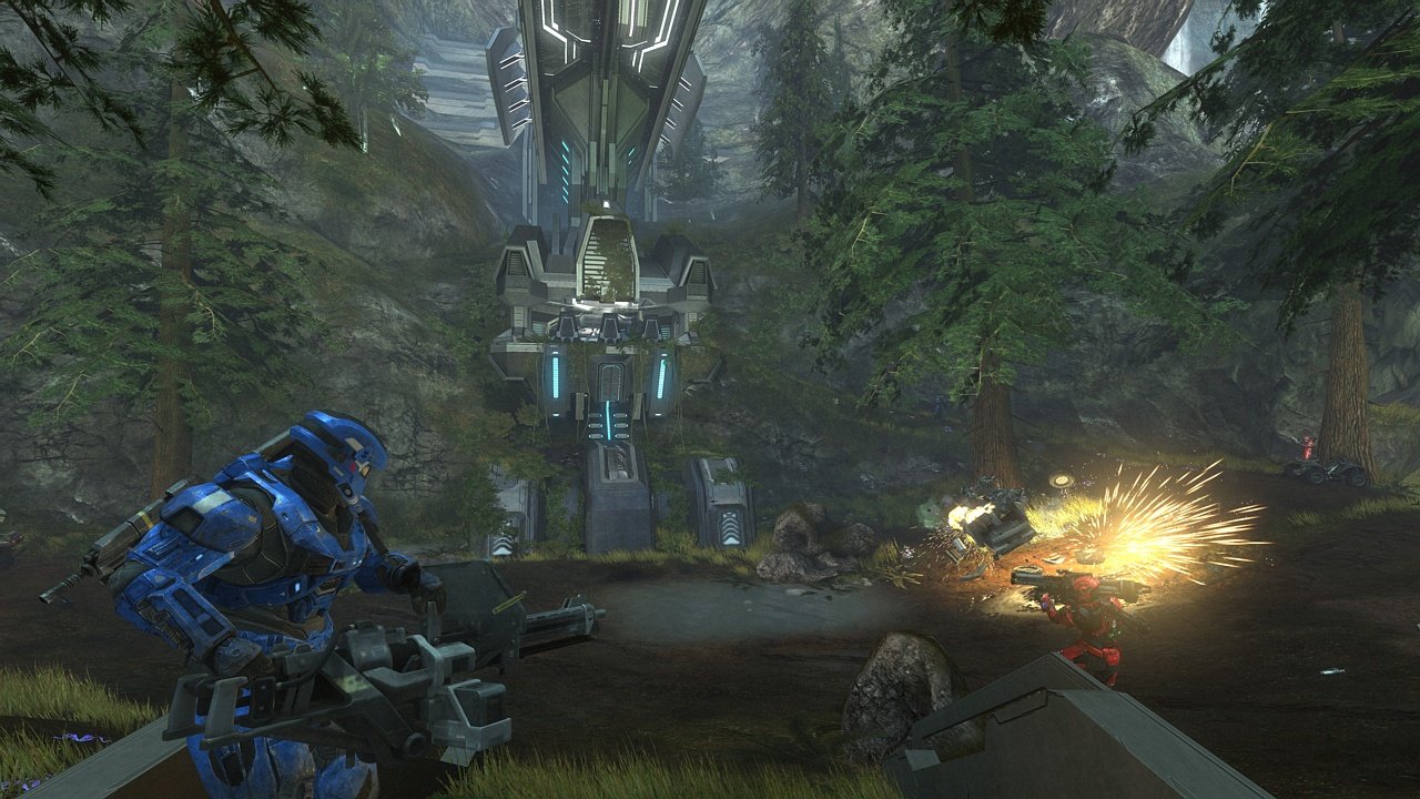Скриншот из игры Halo: Combat Evolved Anniversary - 77