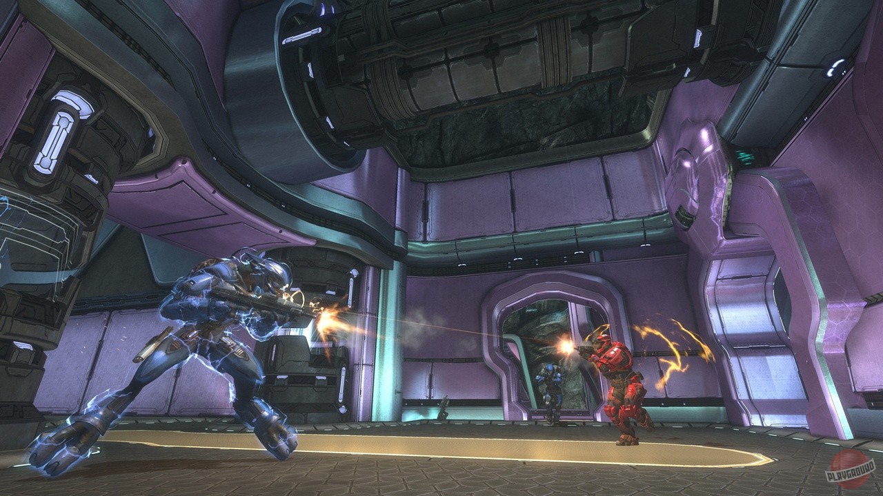 Скриншот из игры Halo: Combat Evolved Anniversary - 1