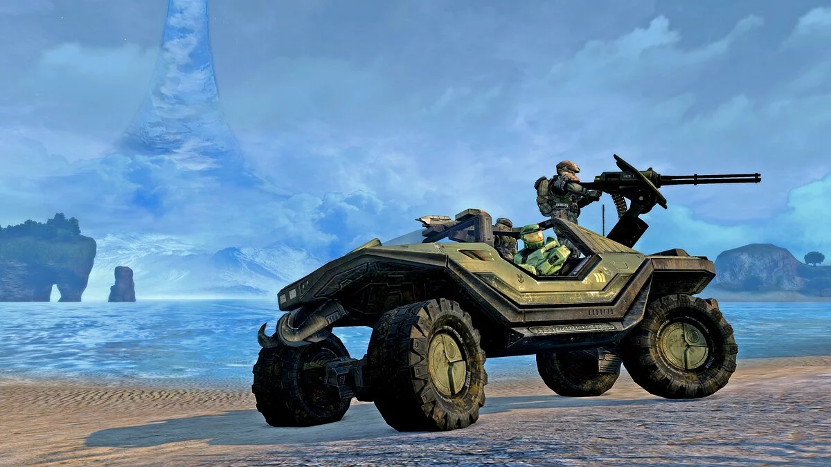 Скриншот из игры Halo: Combat Evolved Anniversary - 82