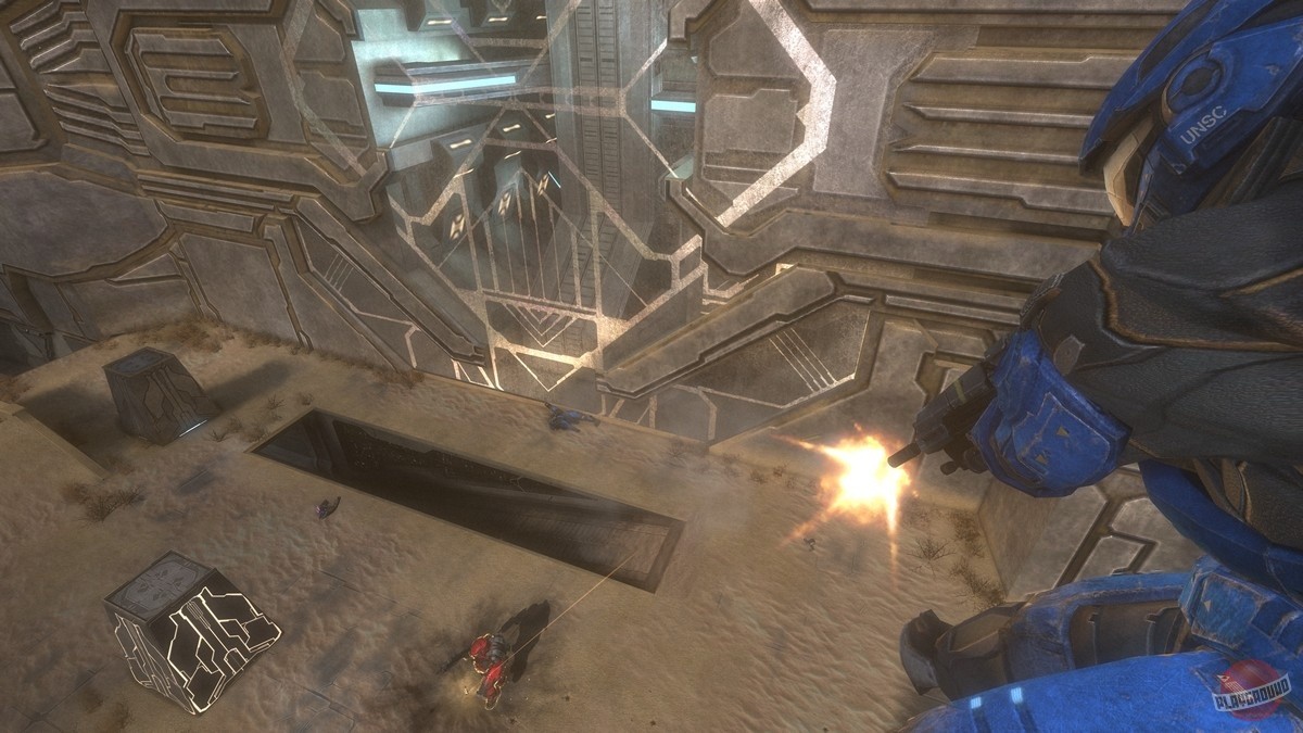 Скриншот из игры Halo: Combat Evolved Anniversary - 81