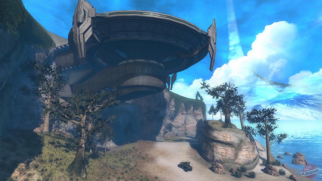 Скриншот из игры Halo: Combat Evolved Anniversary - 20