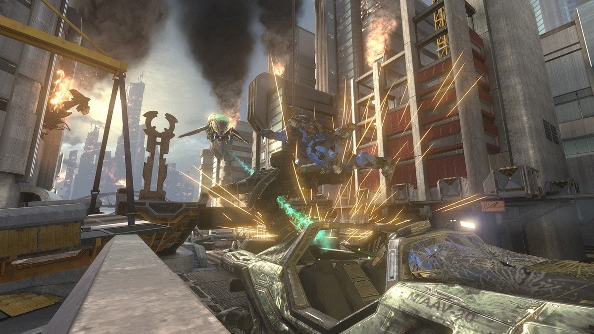 Скриншот из игры Halo: Combat Evolved Anniversary - 59
