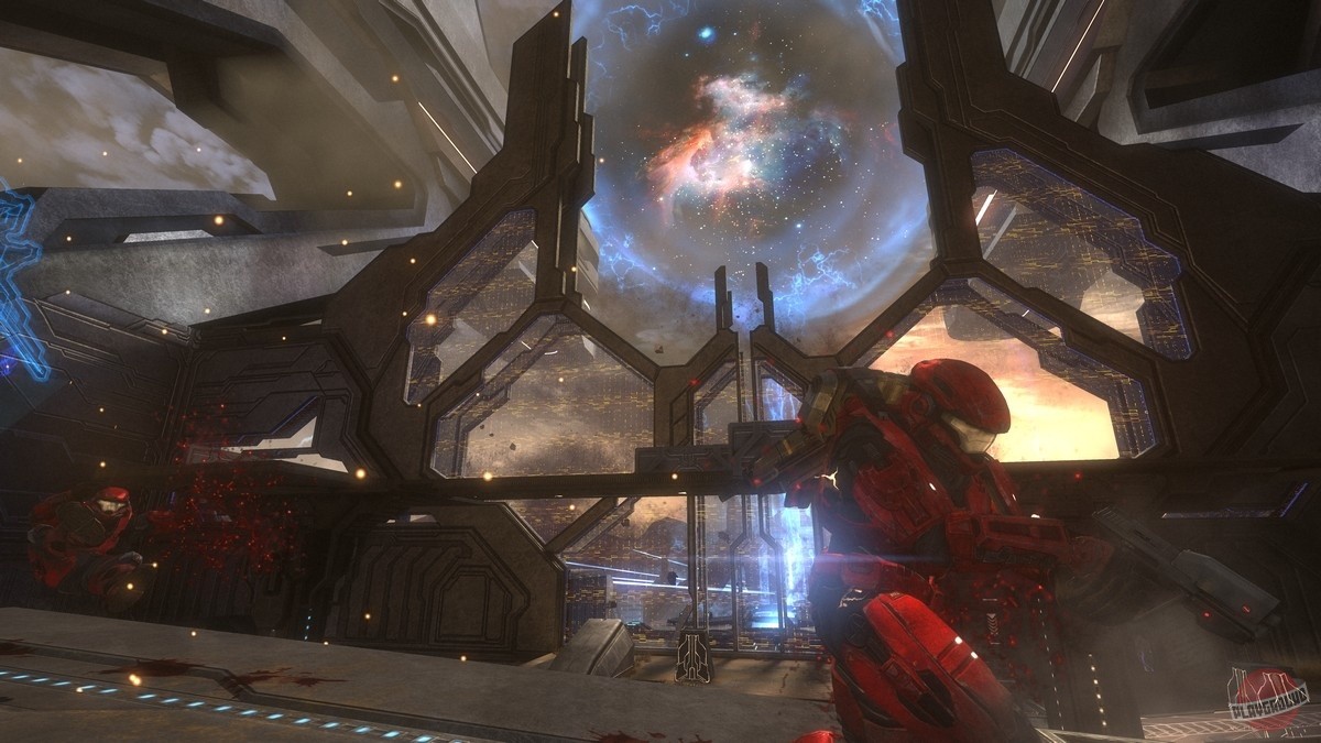 Скриншот из игры Halo: Combat Evolved Anniversary - 41