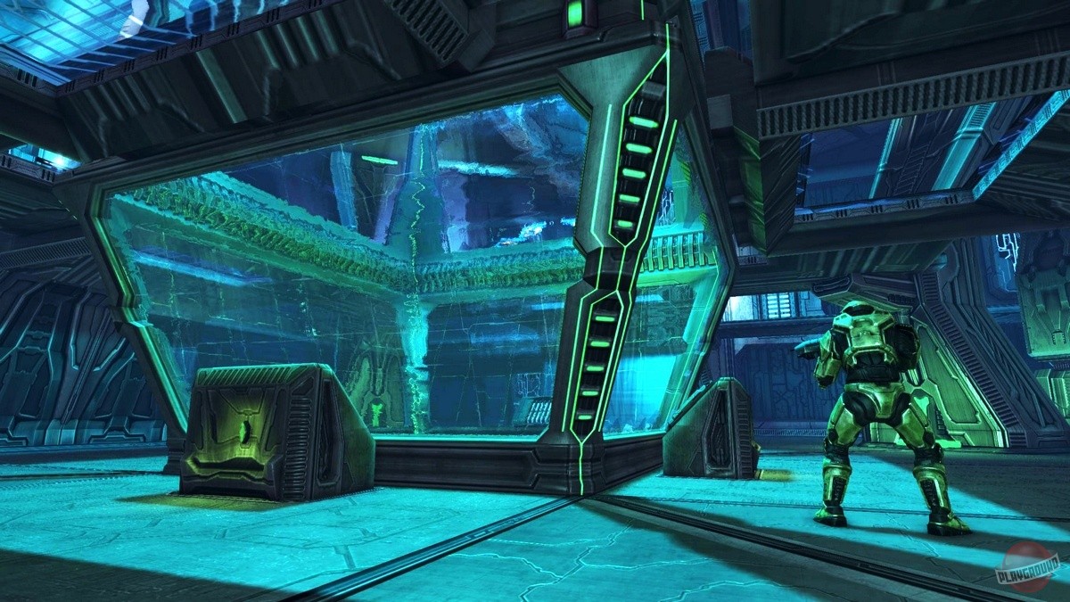 Скриншот из игры Halo: Combat Evolved Anniversary - 75
