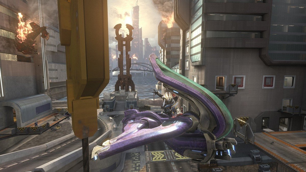 Скриншот из игры Halo: Combat Evolved Anniversary - 44