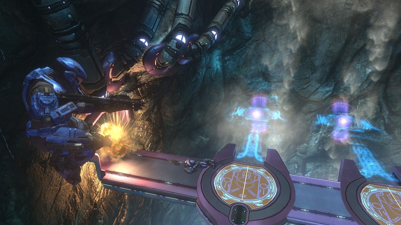 Скриншот из игры Halo: Combat Evolved Anniversary - 13