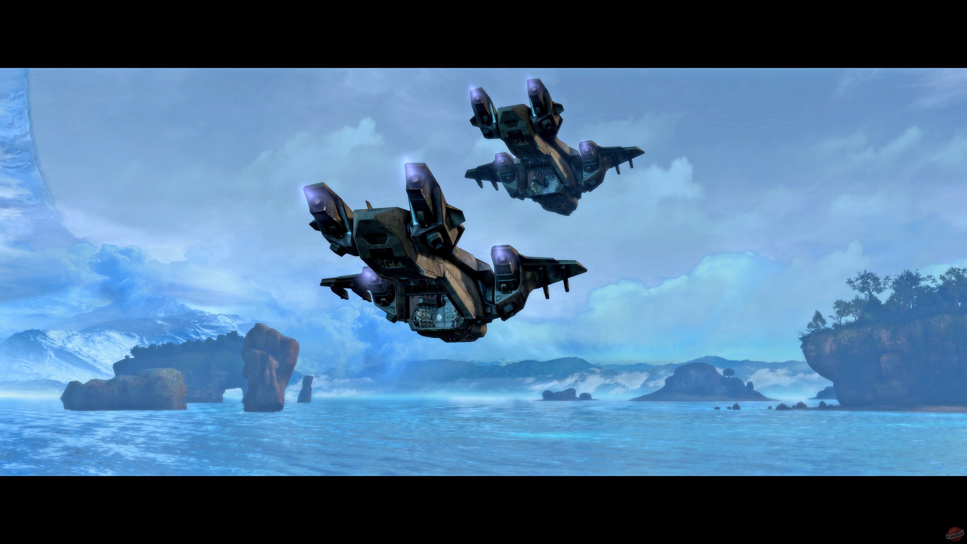 Скриншот из игры Halo: Combat Evolved Anniversary - 28