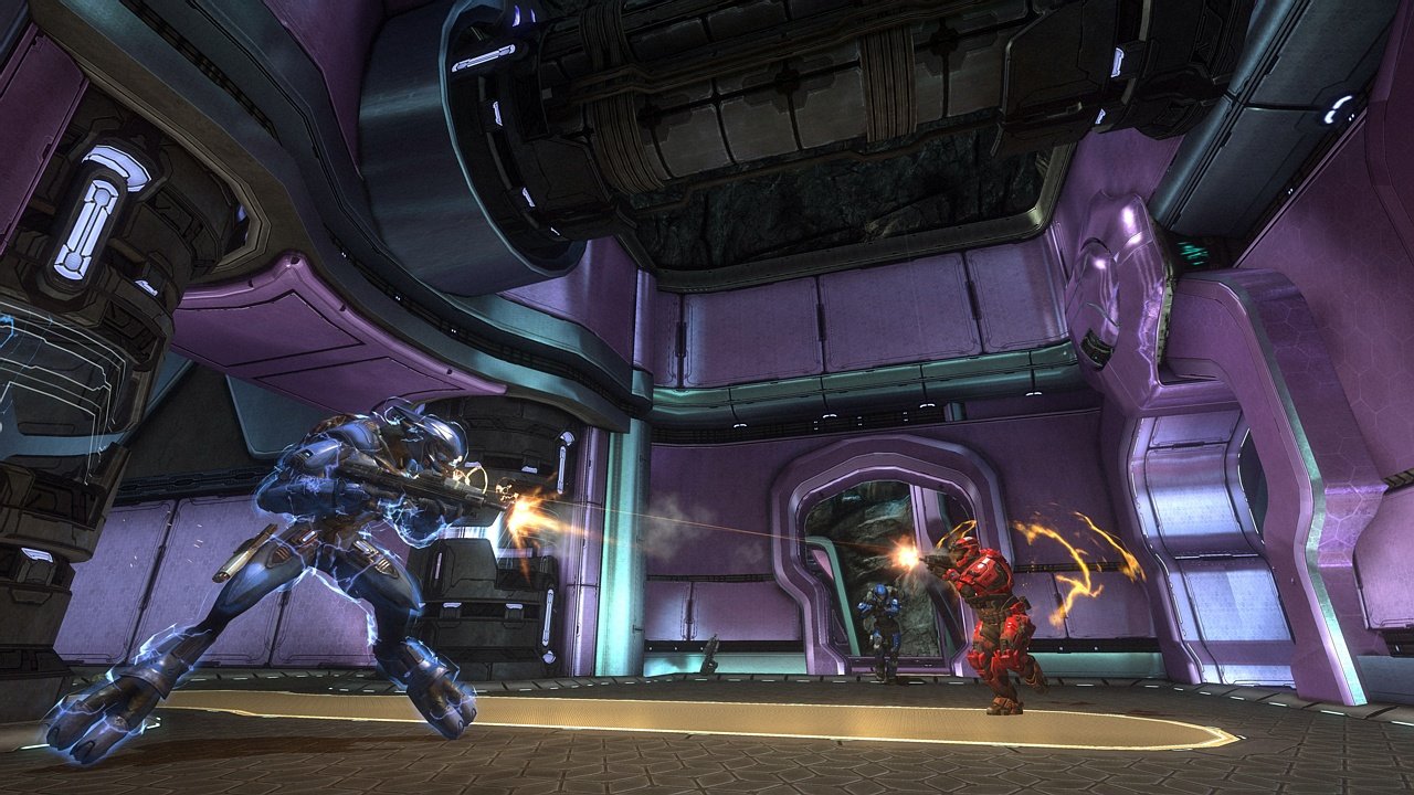 Скриншот из игры Halo: Combat Evolved Anniversary - 38