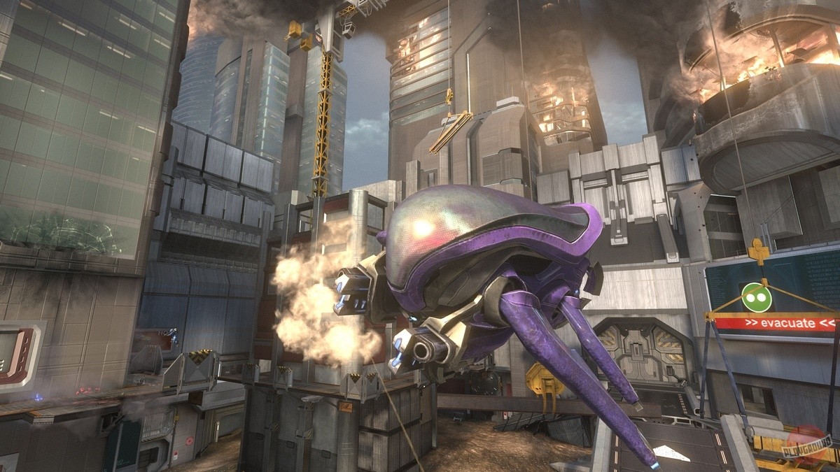 Скриншот из игры Halo: Combat Evolved Anniversary - 40
