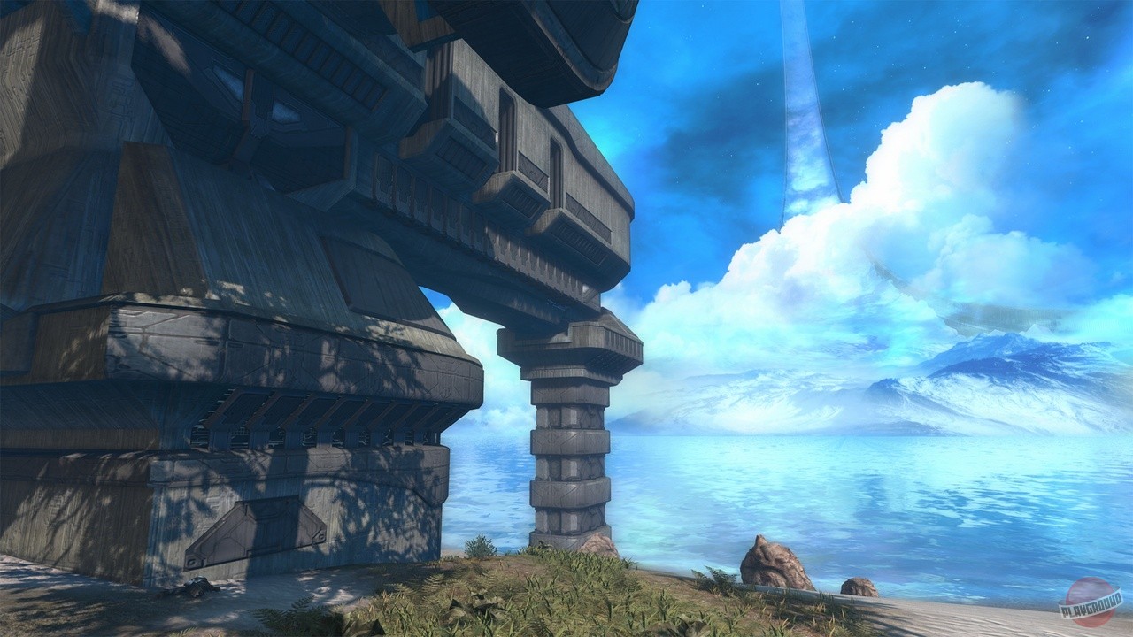 Скриншот из игры Halo: Combat Evolved Anniversary - 45