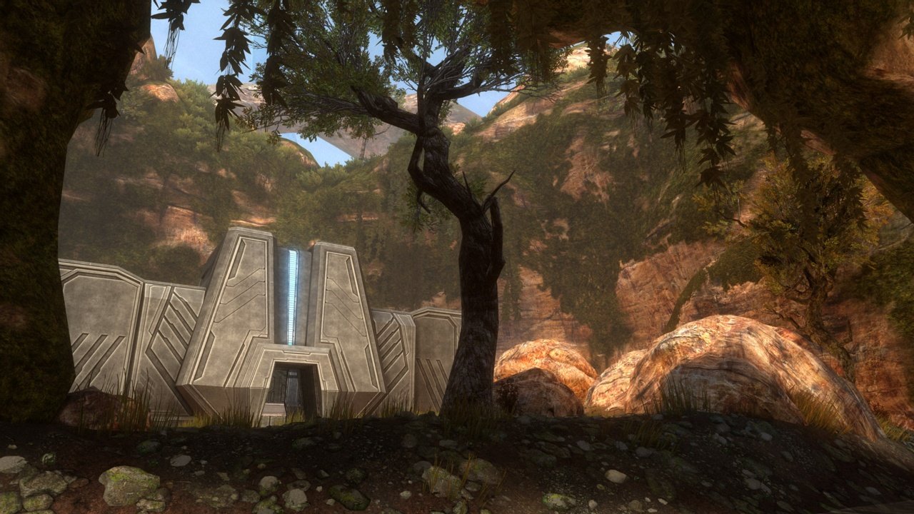 Скриншот из игры Halo: Combat Evolved Anniversary - 14