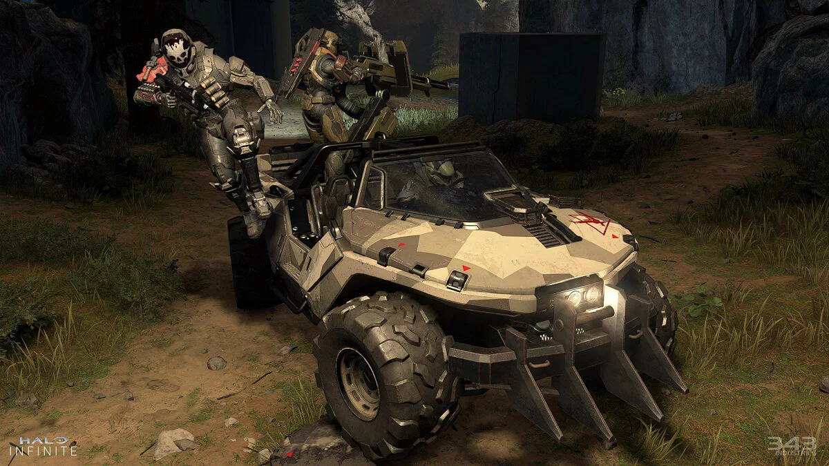 Скриншот из игры Halo: Infinite - 49