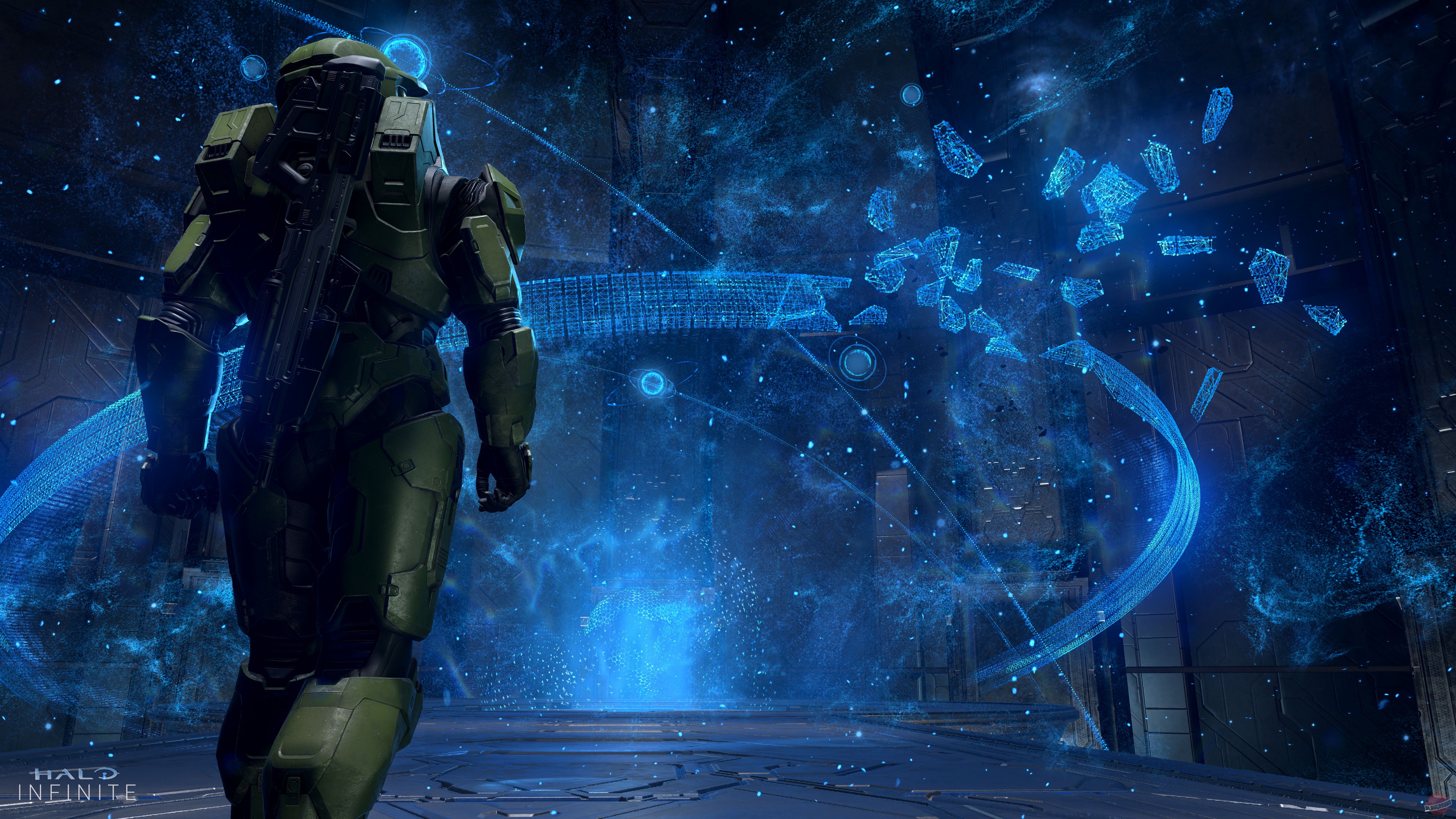 Скриншот из игры Halo: Infinite - 68