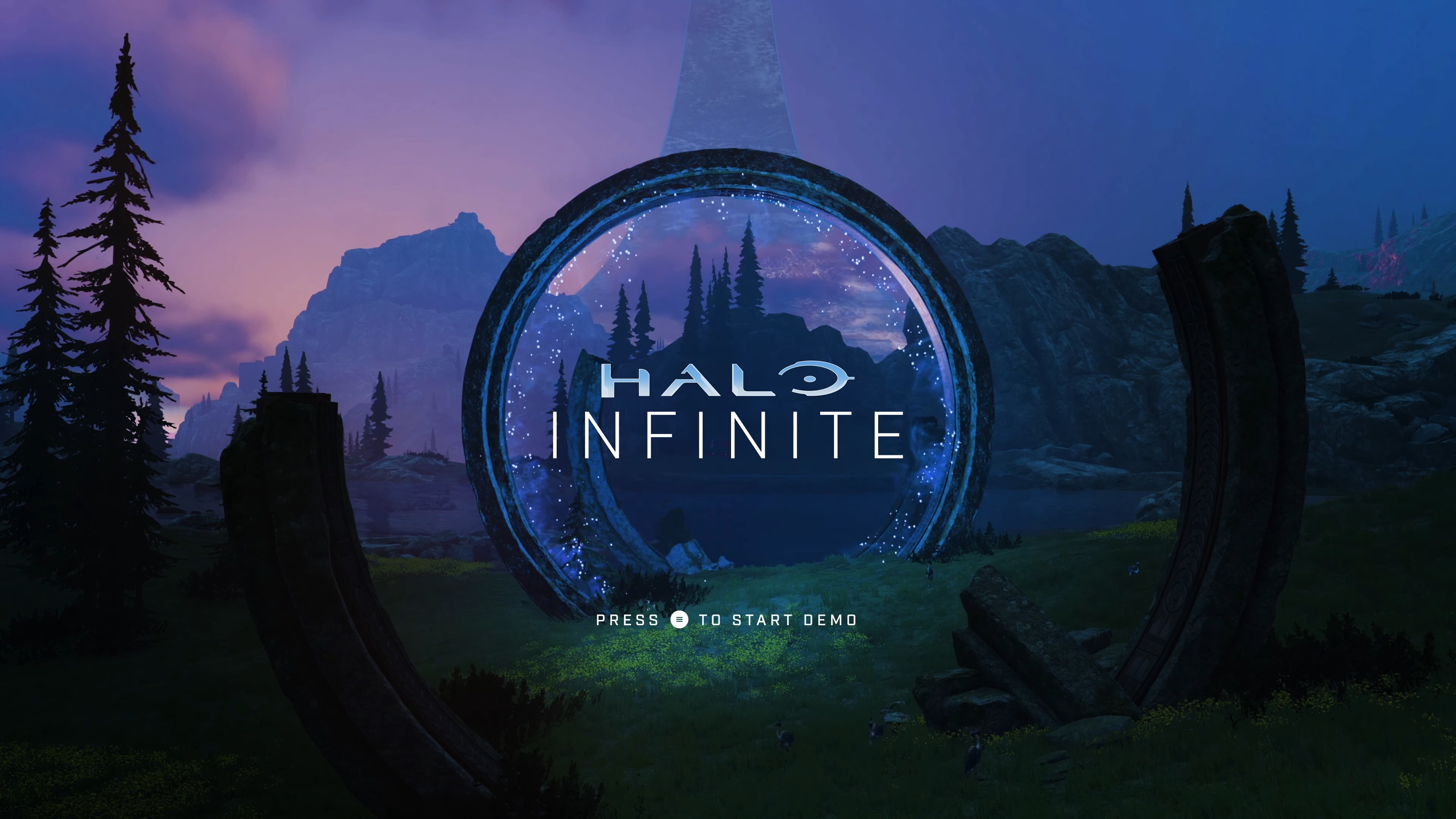 Скриншот из игры Halo: Infinite - 105
