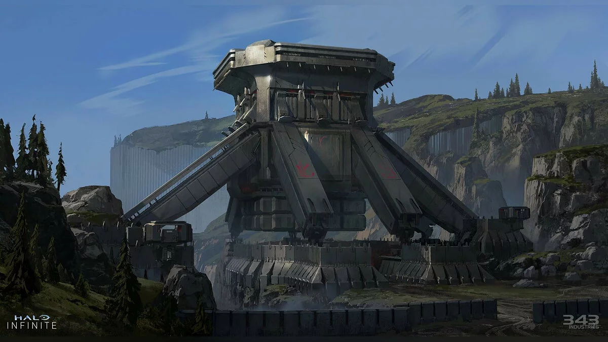 Скриншот из игры Halo: Infinite - 65