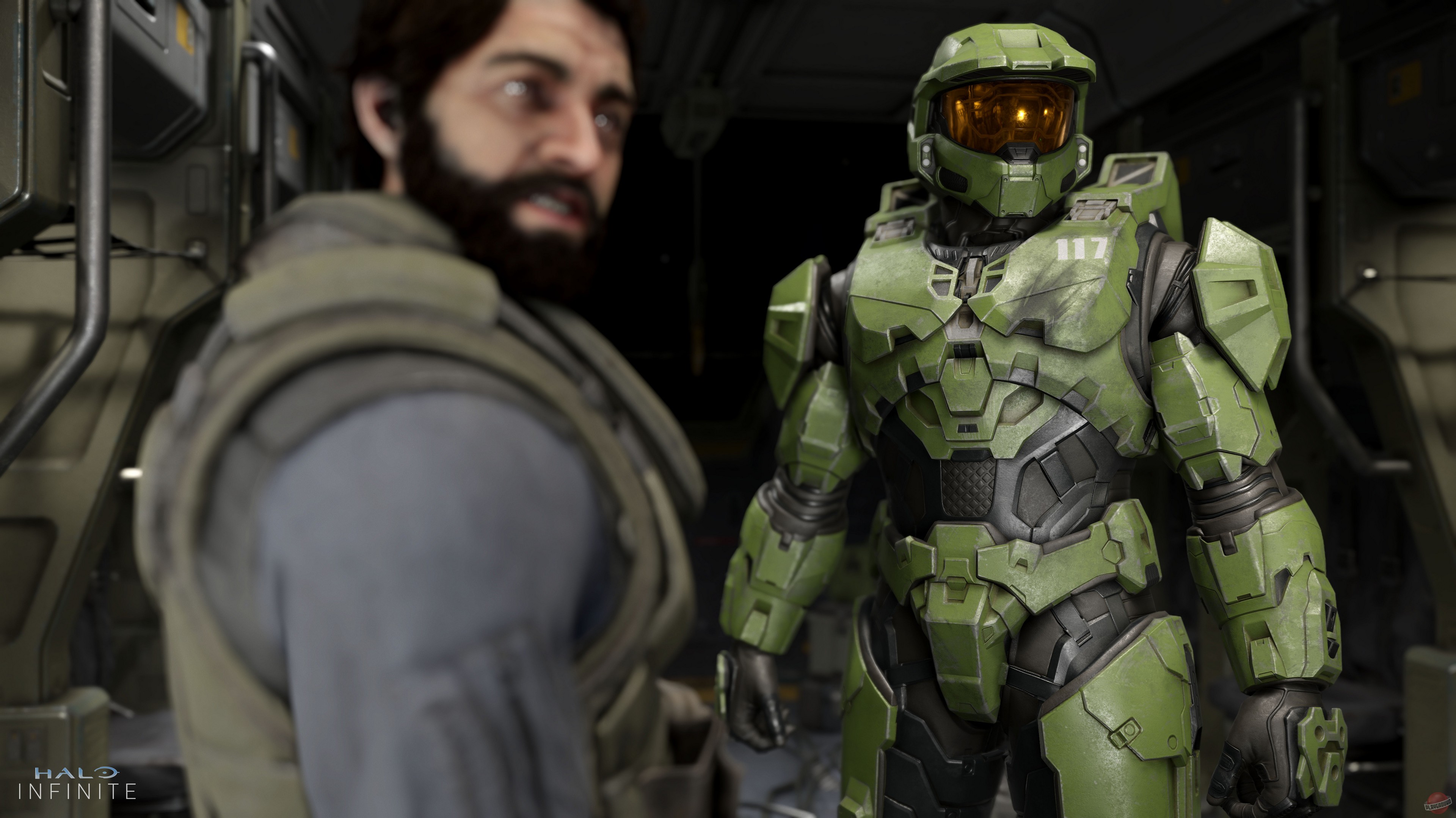 Скриншот из игры Halo: Infinite - 35