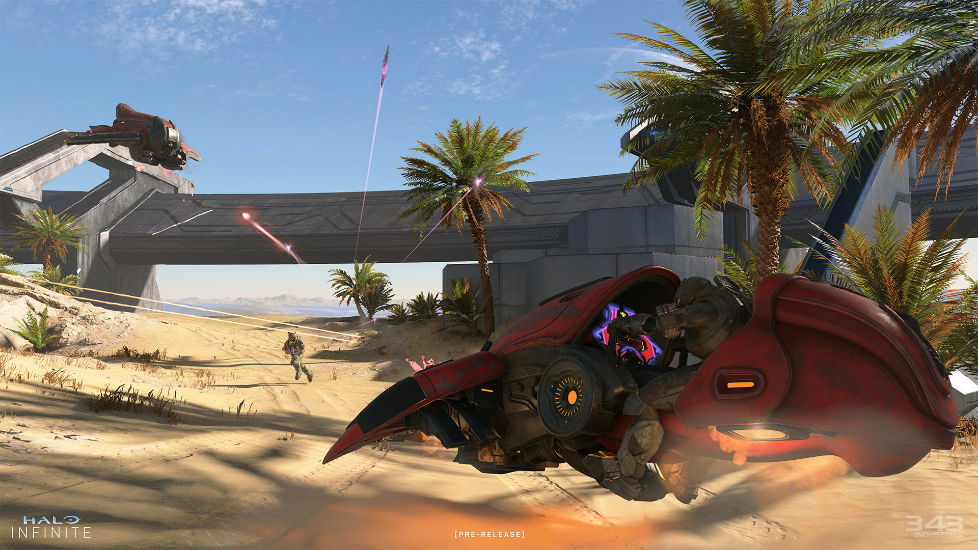 Скриншот из игры Halo: Infinite - 48