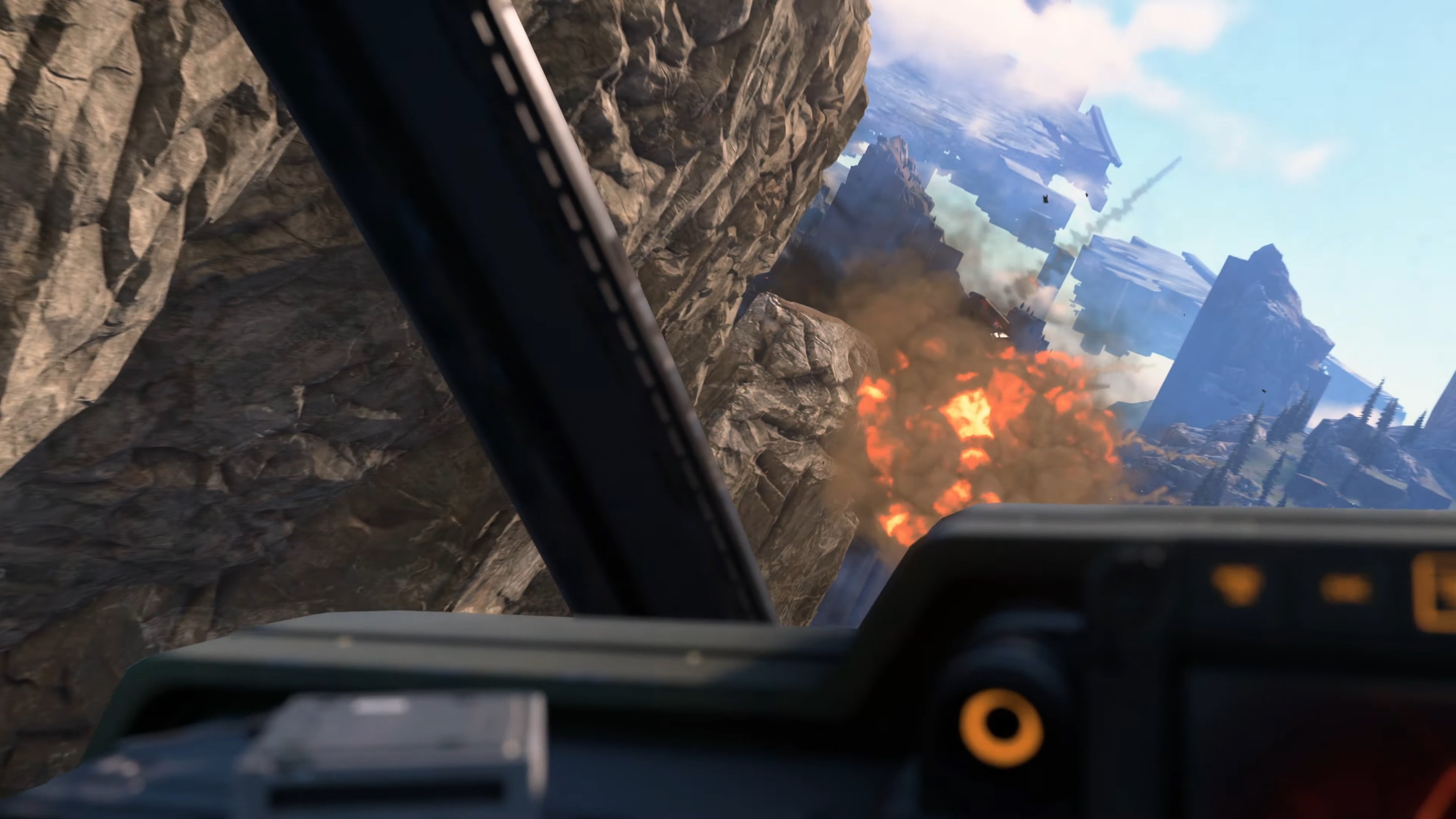 Скриншот из игры Halo: Infinite - 111