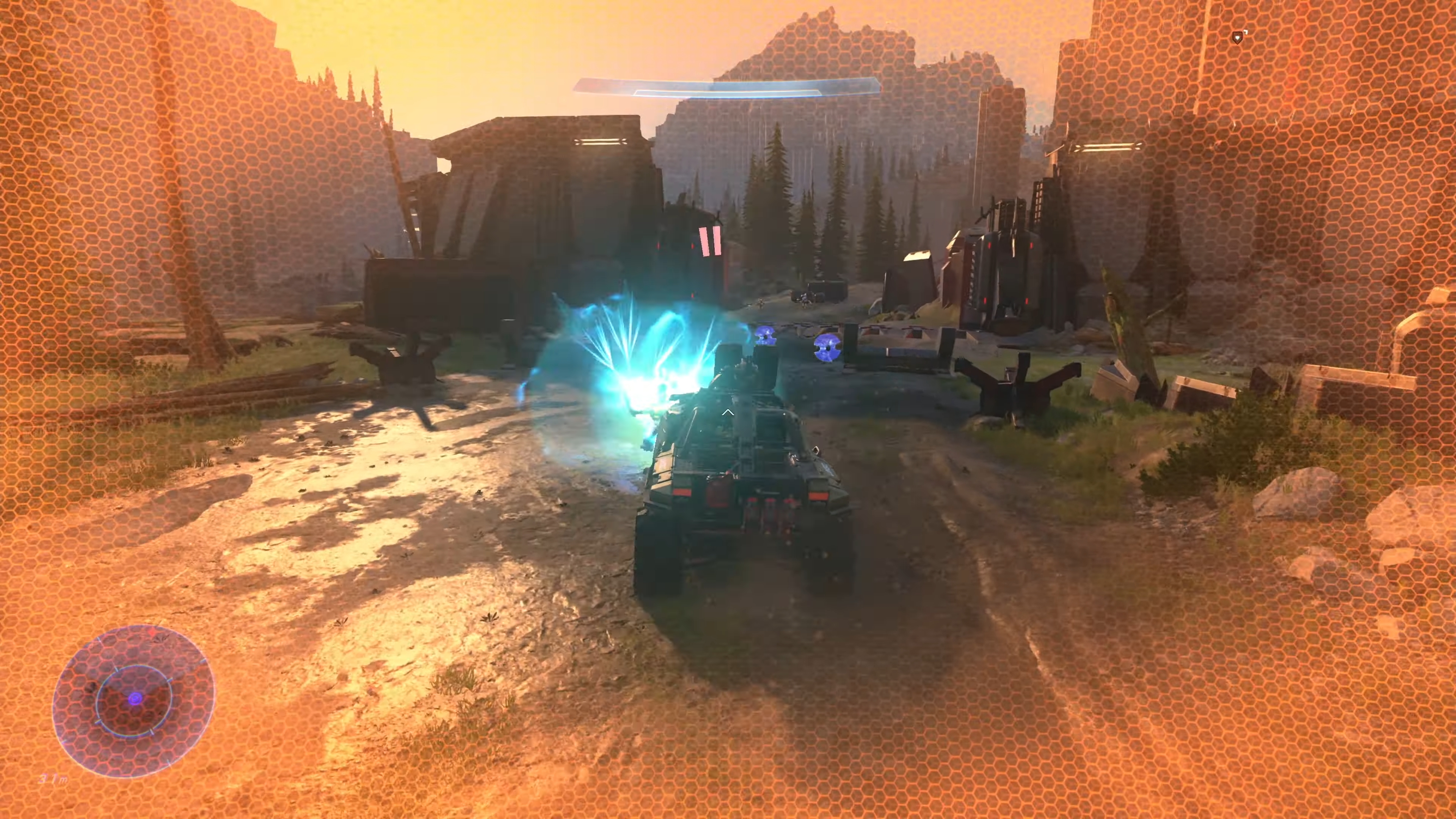 Скриншот из игры Halo: Infinite - 91