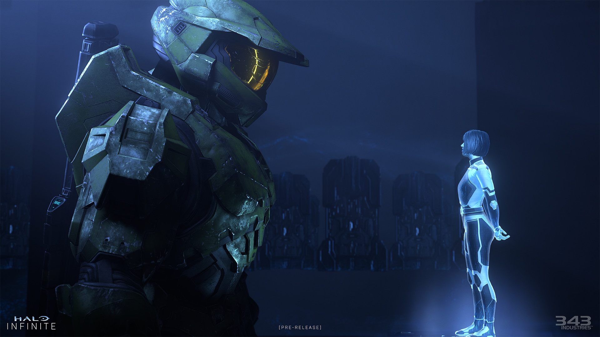 Скриншот из игры Halo: Infinite - 77