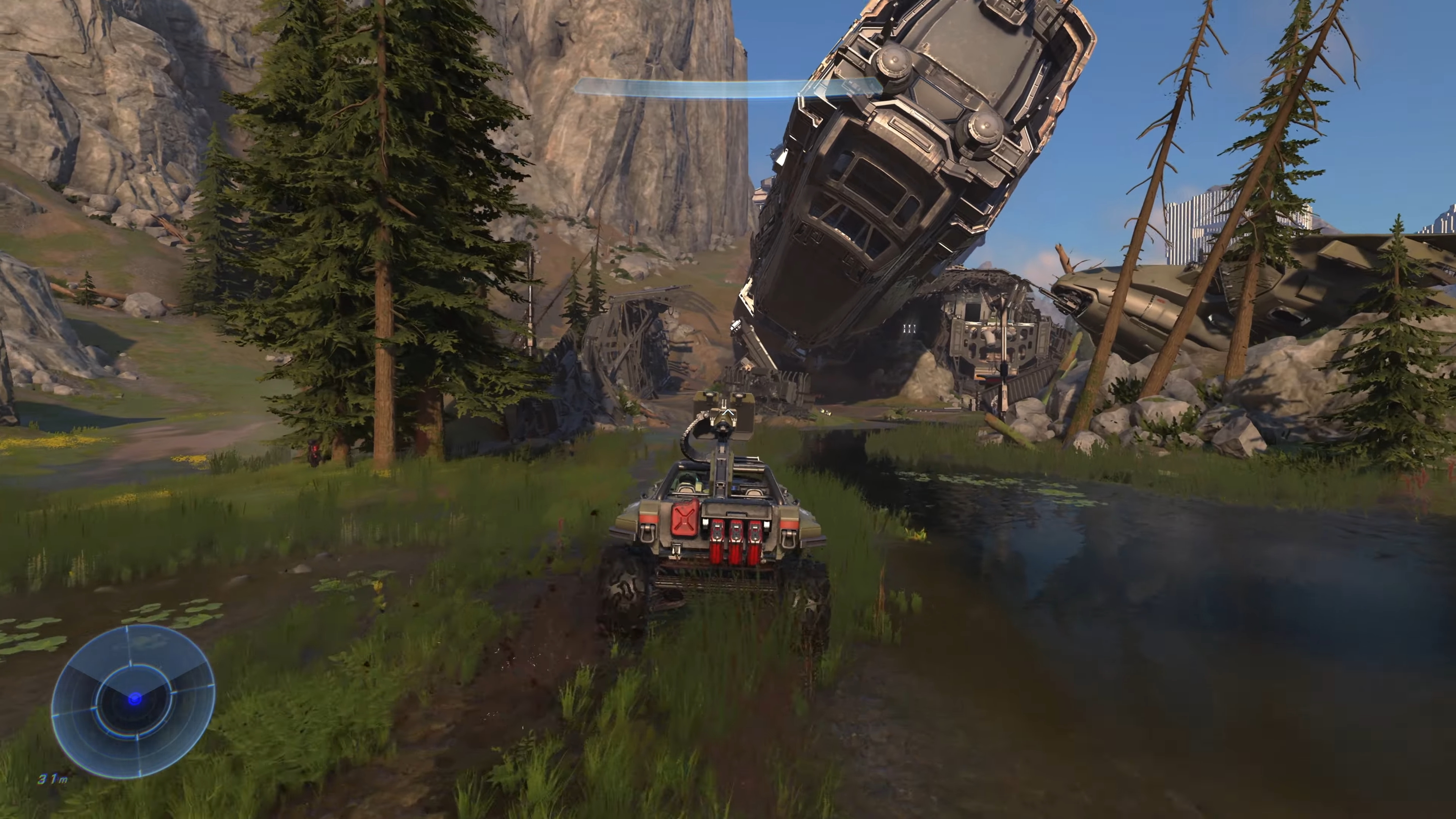 Скриншот из игры Halo: Infinite - 89
