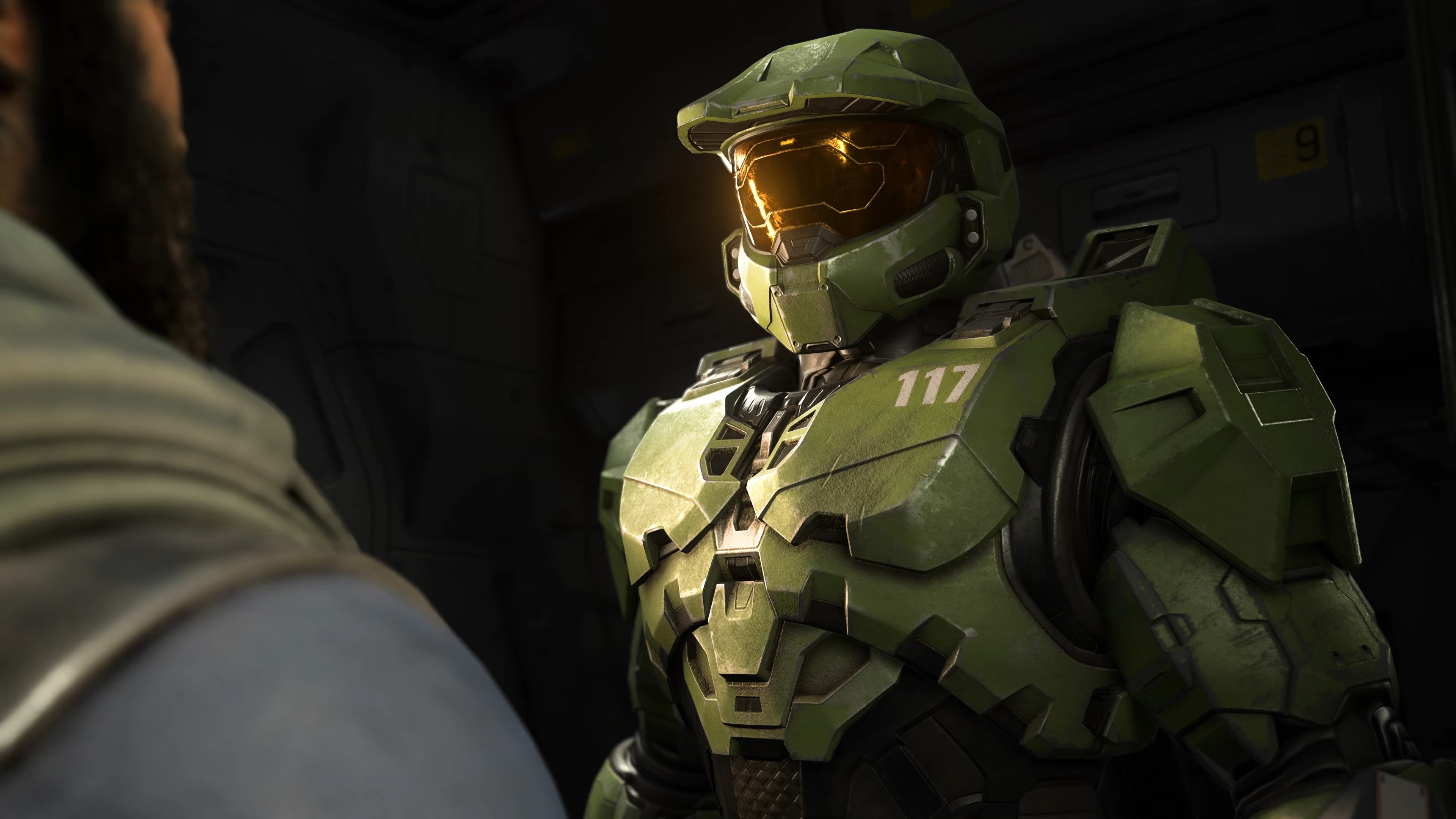 Скриншот из игры Halo: Infinite - 110