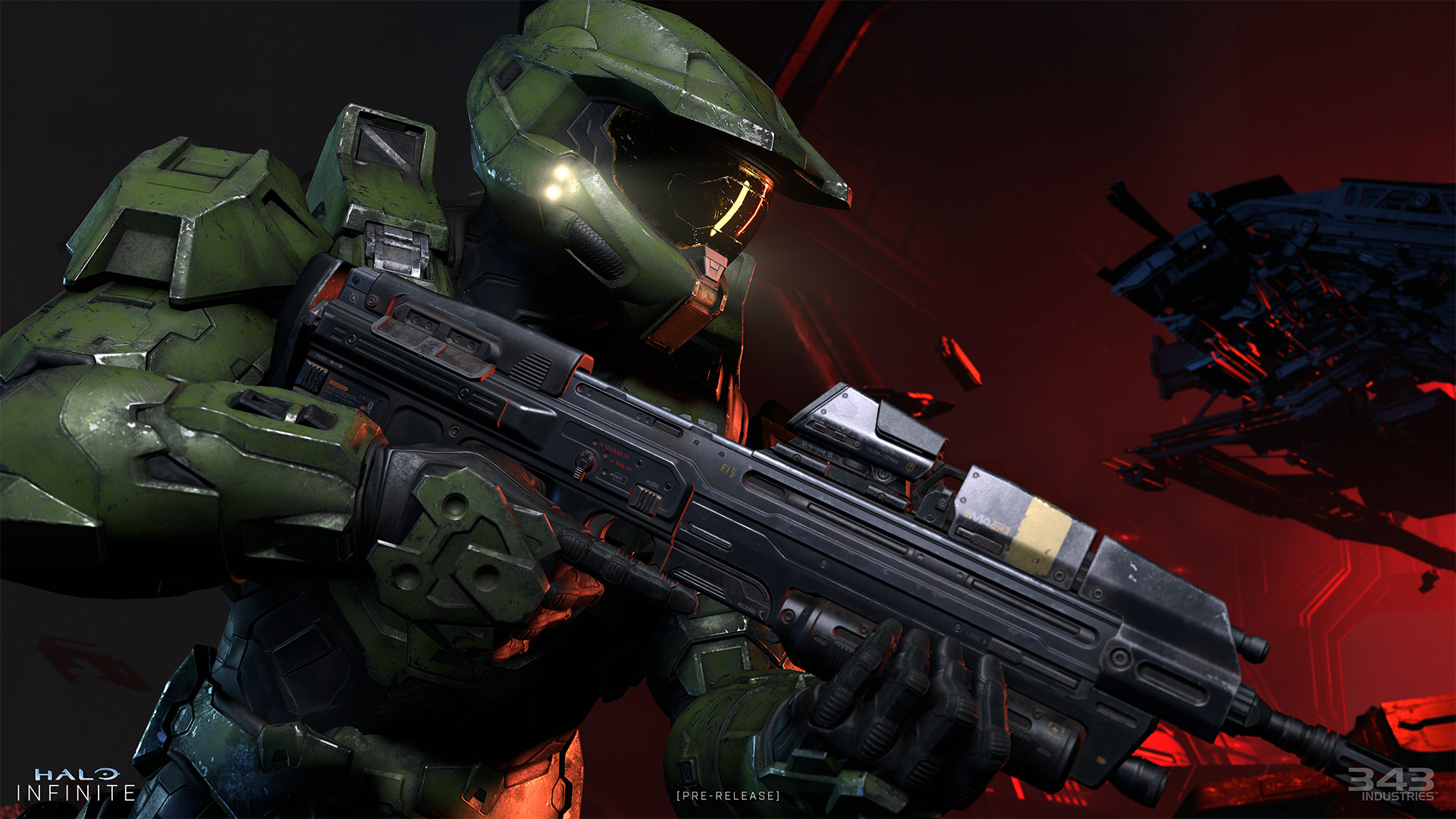 Скриншот из игры Halo: Infinite - 33