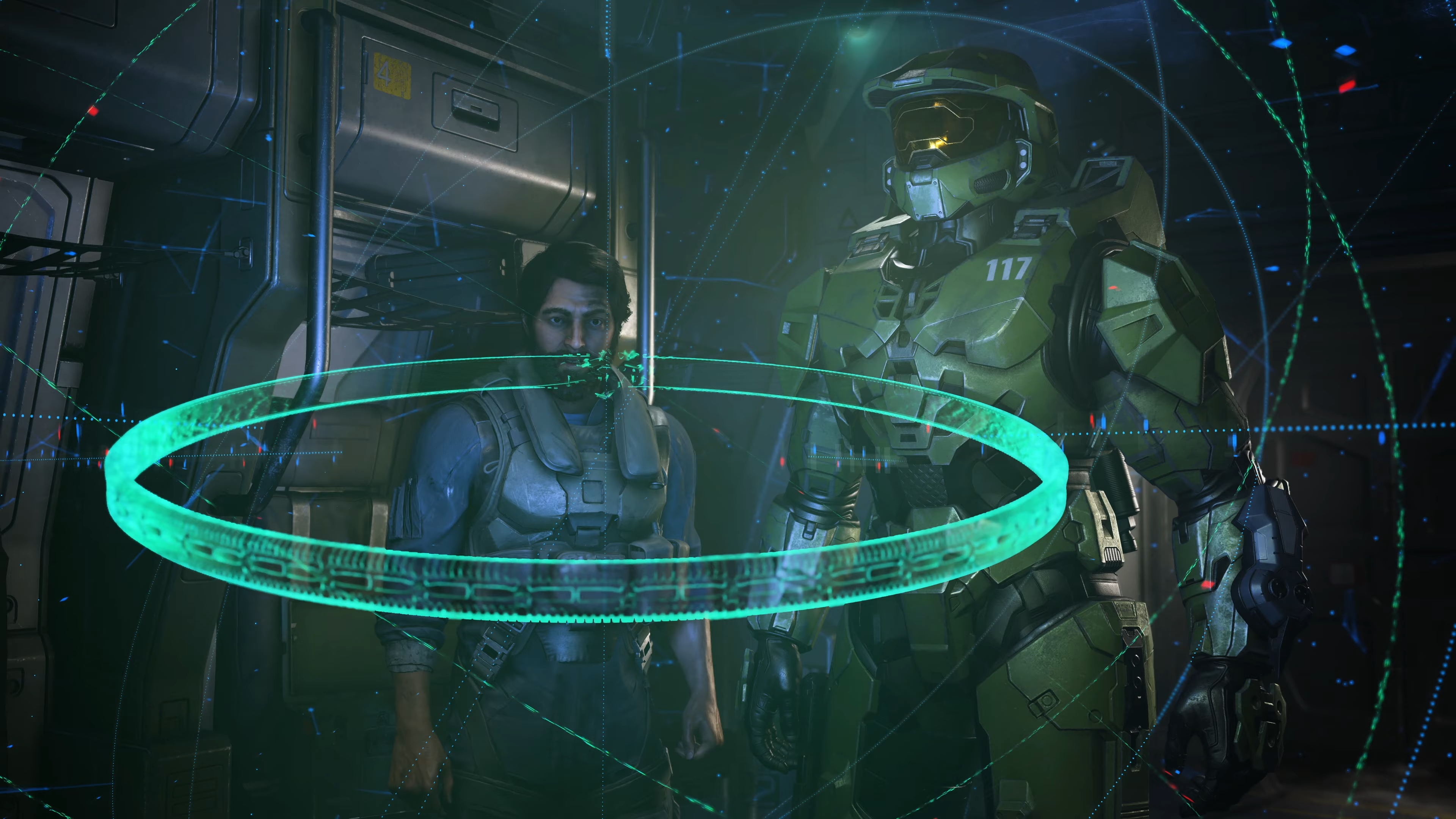 Скриншот из игры Halo: Infinite - 94