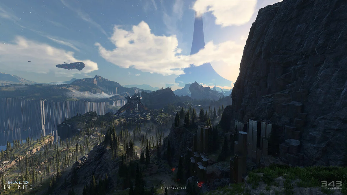Скриншот из игры Halo: Infinite - 34