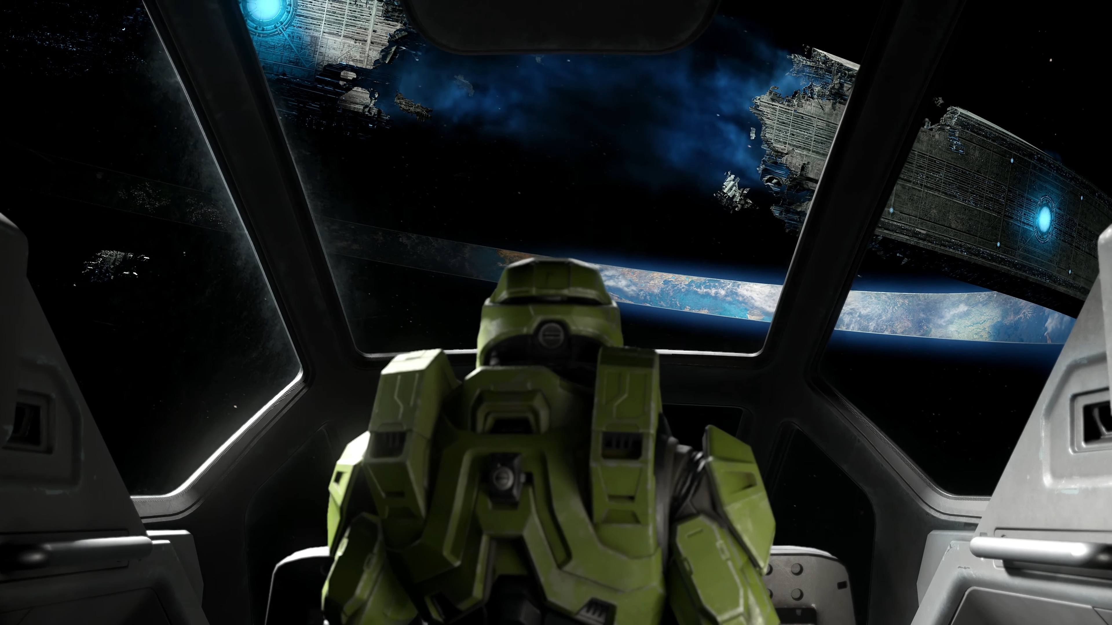 Скриншот из игры Halo: Infinite - 102