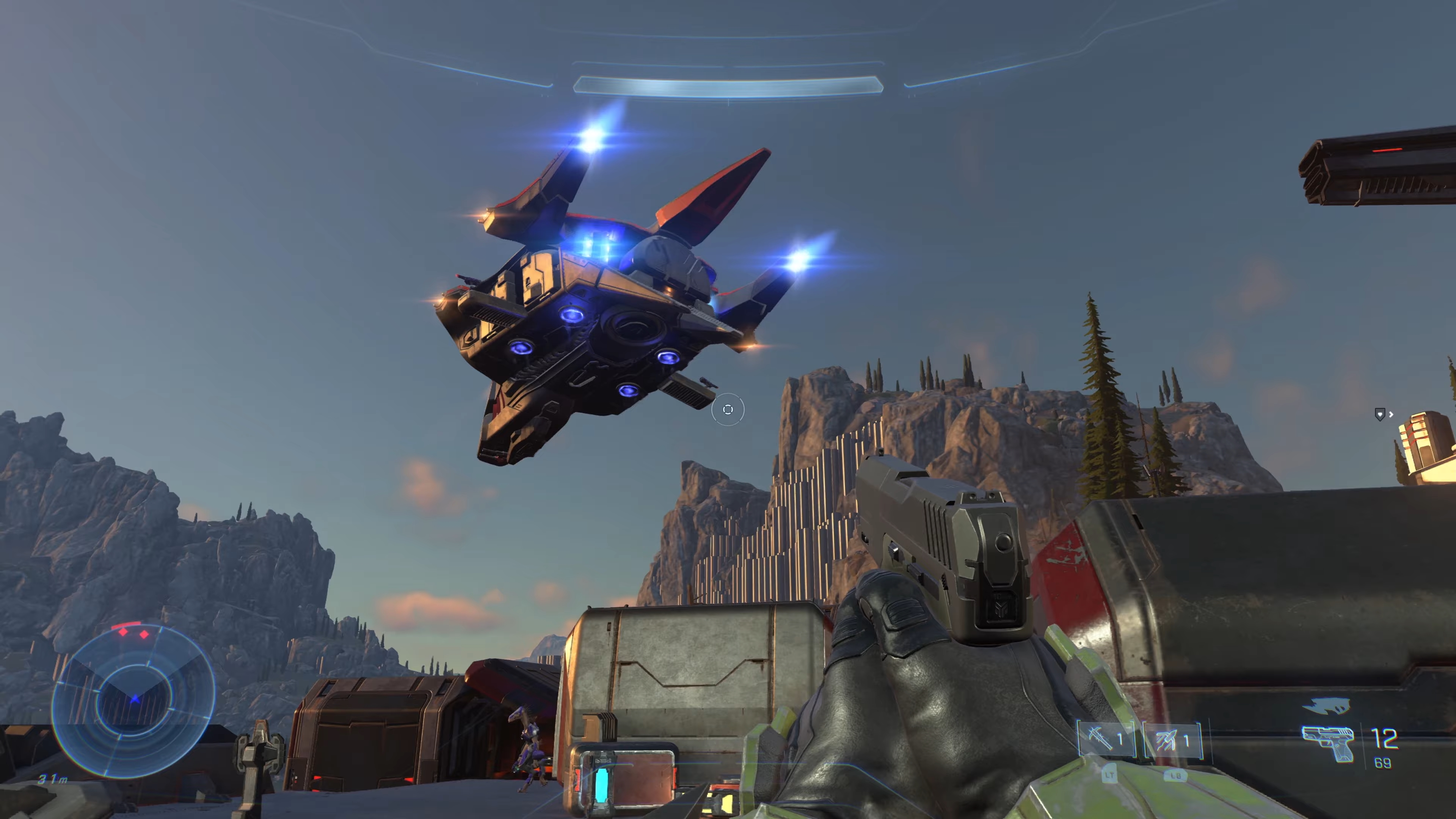 Скриншот из игры Halo: Infinite - 108
