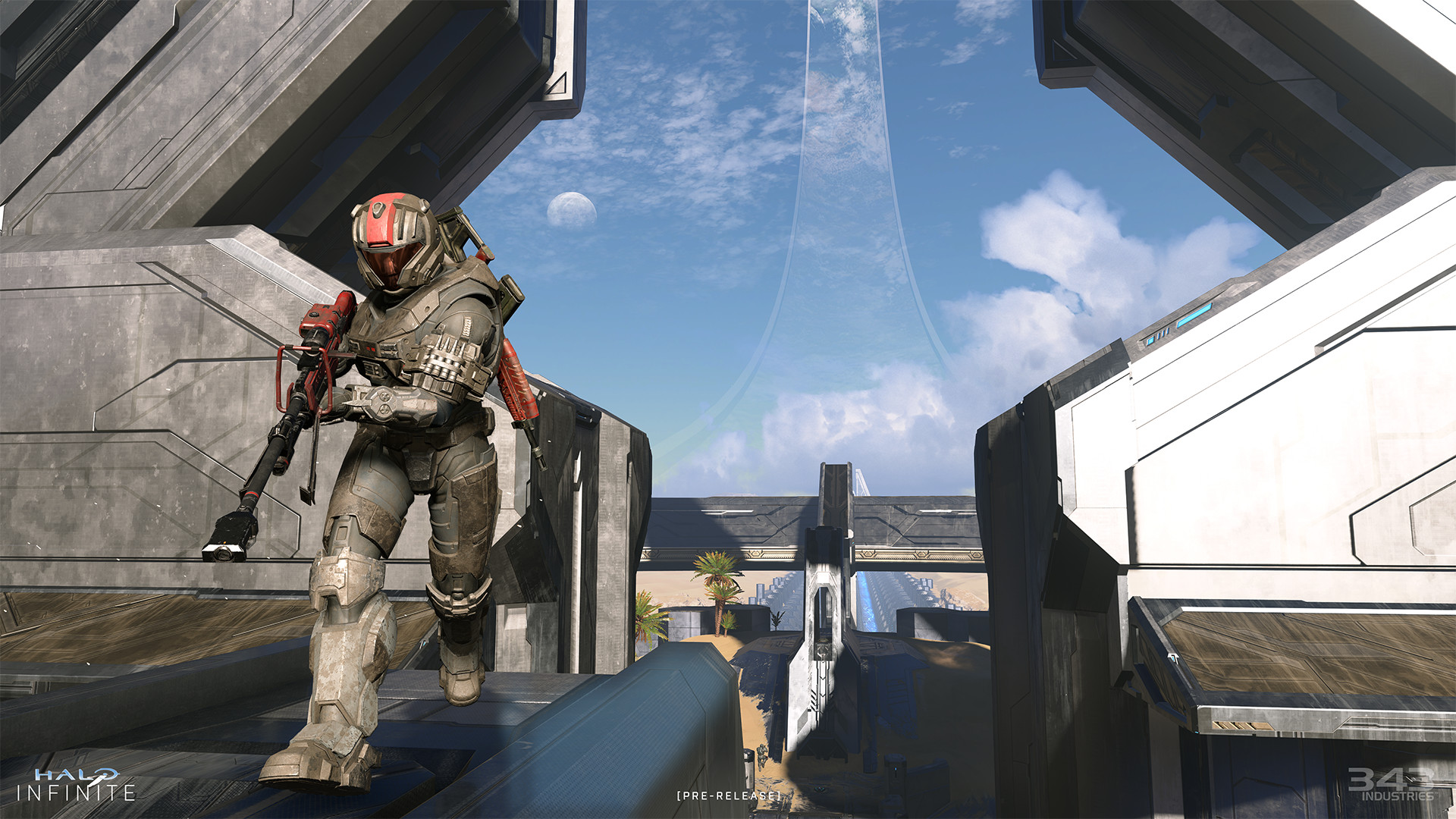 Скриншот из игры Halo: Infinite - 70